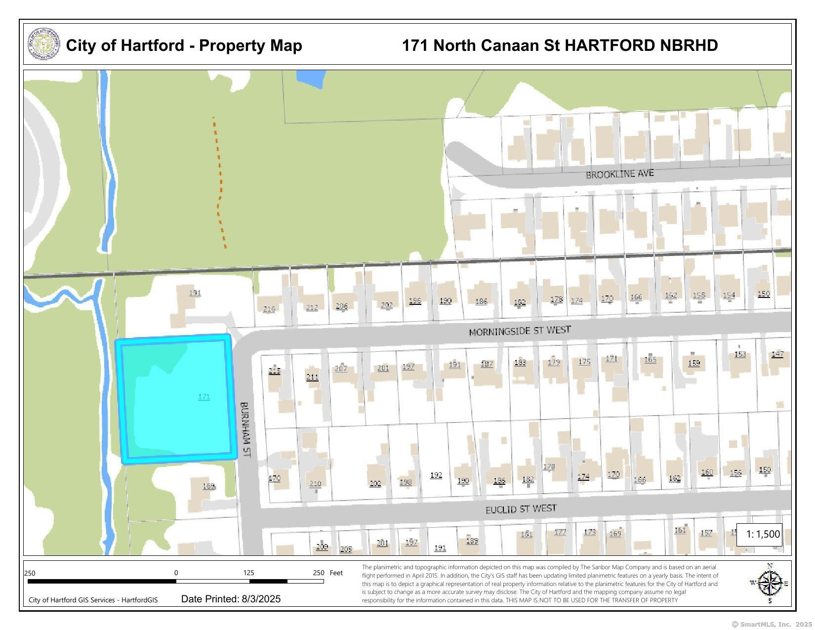 171 North Canaan Street