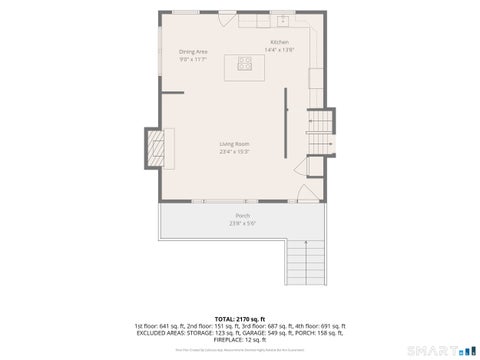 Tiny photo for 115 Forty Acre Mountain Road, Danbury, CT 06811 (MLS # 24211903)
