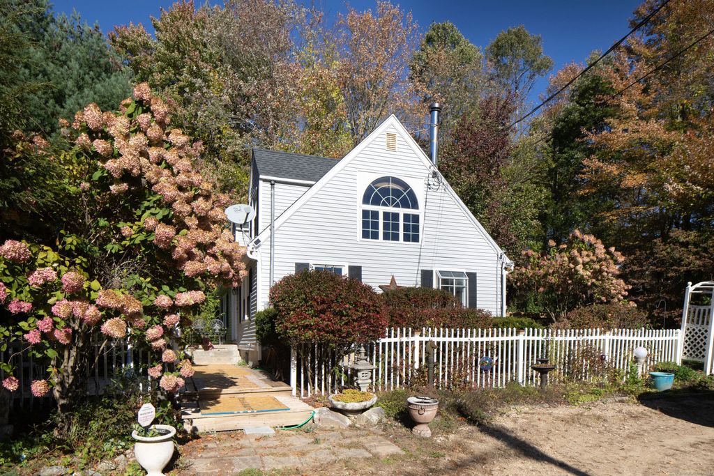 Photo of 101 Sand Road, North Canaan, CT 06018 (MLS # 24133150)