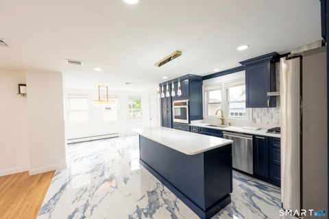 Tiny photo for 34 River Street, East Haven, CT 06512 (MLS # 24154845)