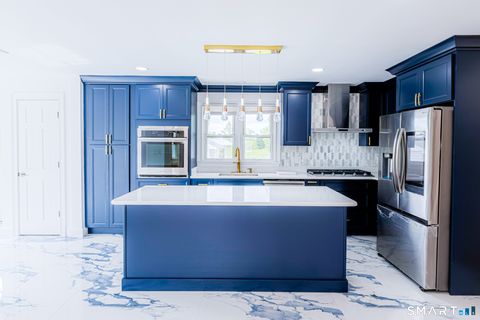 Tiny photo for 34 River Street, East Haven, CT 06512 (MLS # 24154845)