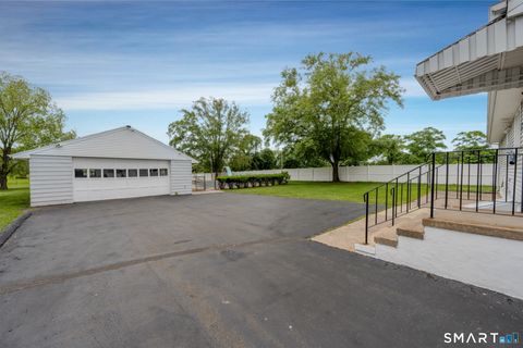 Tiny photo for 34 River Street, East Haven, CT 06512 (MLS # 24154845)