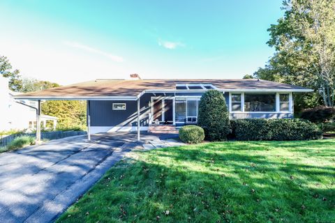 Tiny photo for 44 Clark Hill Road, Milford, CT 06460 (MLS # 24134223)