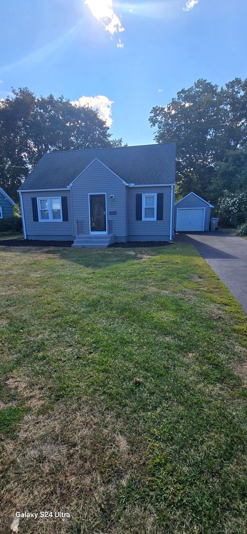 Tiny photo for 51 Jerome Avenue, Bristol, CT 06010 (MLS # 24123194)