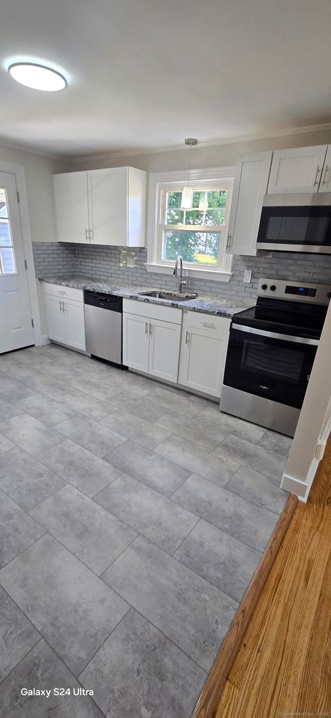 Tiny photo for 51 Jerome Avenue, Bristol, CT 06010 (MLS # 24123194)