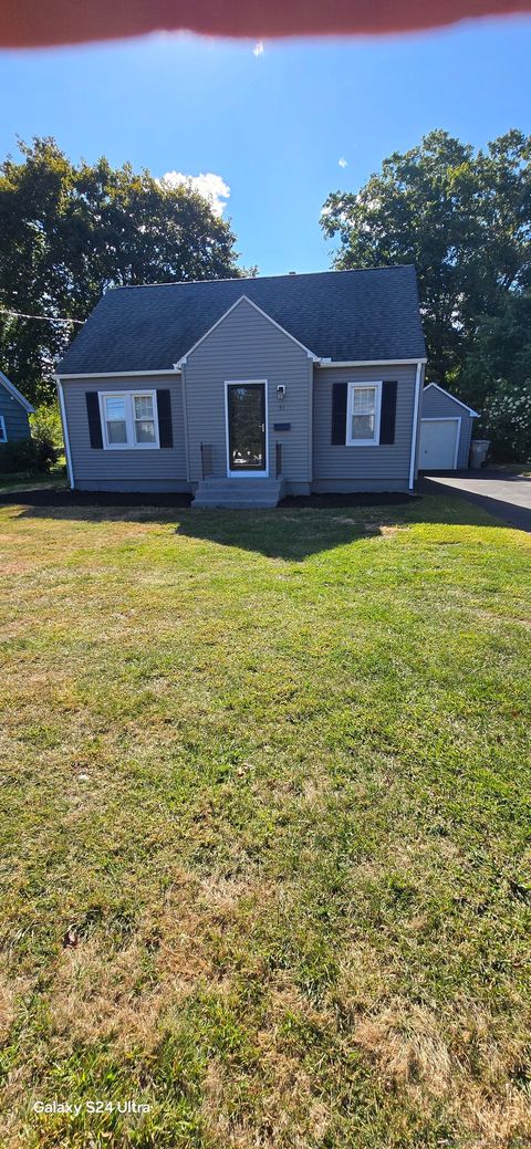 Tiny photo for 51 Jerome Avenue, Bristol, CT 06010 (MLS # 24123194)