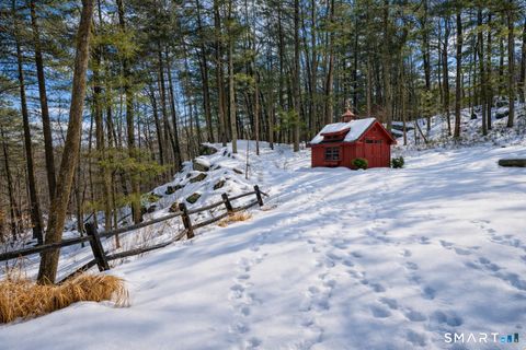 Tiny photo for 1211 Neipsic Road, Glastonbury, CT 06033 (MLS # 24155989)