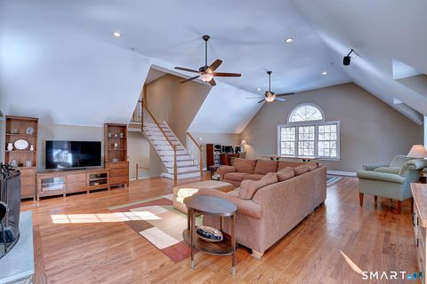 Tiny photo for 1211 Neipsic Road, Glastonbury, CT 06033 (MLS # 24155989)