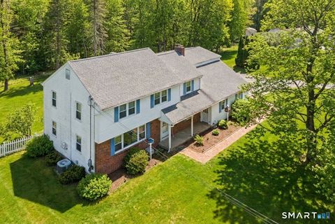 45 Sokol Road Somers CT 06071