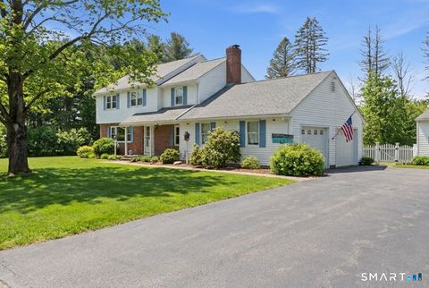 45 Sokol Road Somers CT 06071