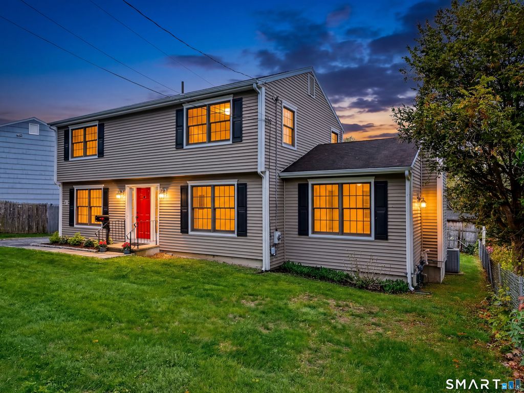 Photo of 43 Randall Avenue, Stamford, CT 06905 (MLS # 24169239)
