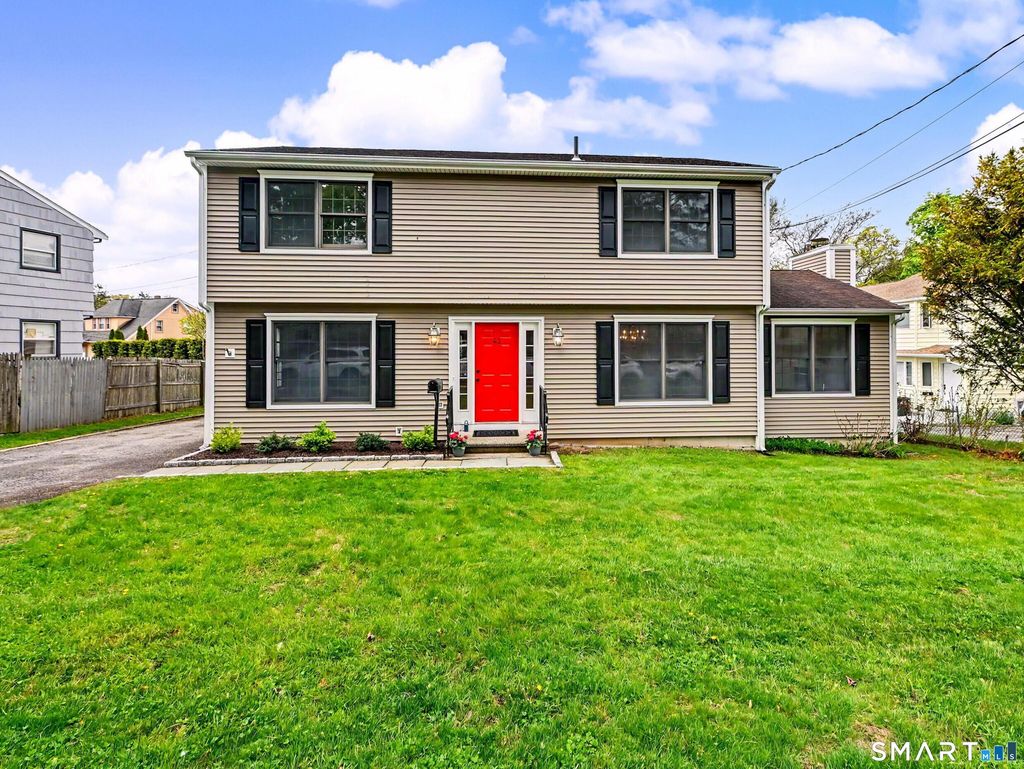 Photo of 43 Randall Avenue, Stamford, CT 06905 (MLS # 24169239)