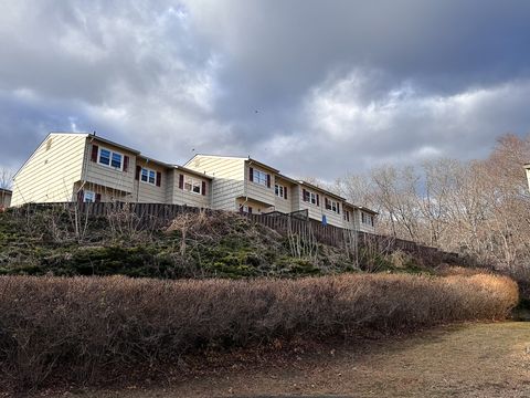 A home in Naugatuck