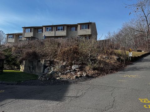 A home in Naugatuck