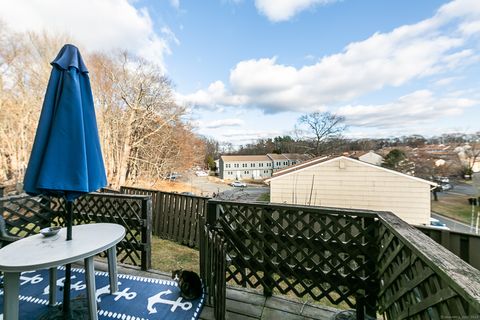 A home in Naugatuck