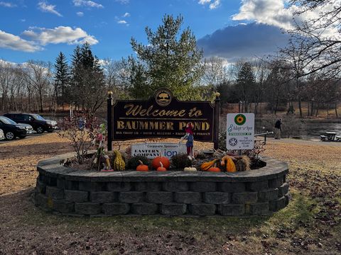 A home in Naugatuck