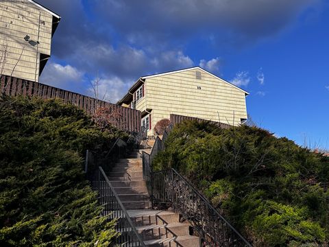 A home in Naugatuck