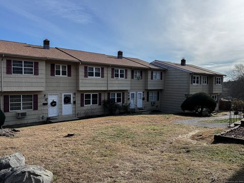 A home in Naugatuck