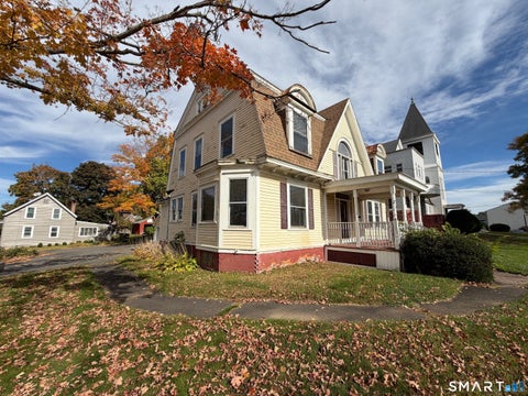 Photo of 387 N Main Street, Manchester, CT 06042 (MLS # 24215992)