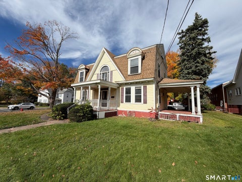 Tiny photo for 387 N Main Street, Manchester, CT 06042 (MLS # 24215992)
