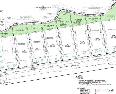 667 (lot 2) West Street Rocky Hill CT 06067