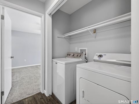 Tiny photo for 54 Rope Ferry Road #I154, Waterford, CT 06385 (MLS # 24152891)