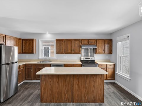 Tiny photo for 54 Rope Ferry Road #I154, Waterford, CT 06385 (MLS # 24152891)