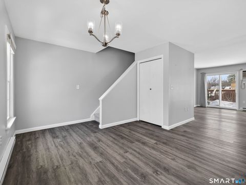 Tiny photo for 54 Rope Ferry Road #I154, Waterford, CT 06385 (MLS # 24152891)