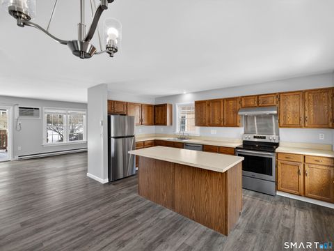 Tiny photo for 54 Rope Ferry Road #I154, Waterford, CT 06385 (MLS # 24152891)