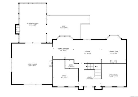 Tiny photo for 4 Abbey Lane, Newtown, CT 06470 (MLS # 24134658)