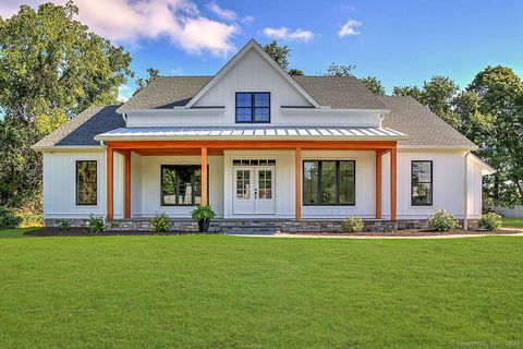 12 Meadowcrest Drive North Goshen CT 06756