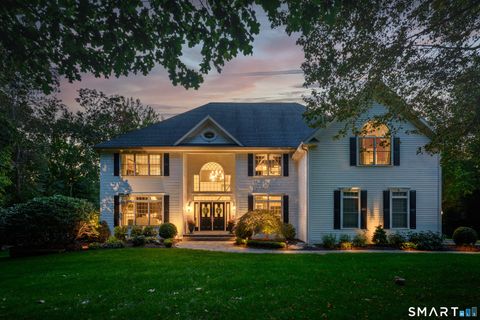 Photo of 14 Merlins Lane, Newtown, CT 06470 (MLS # 24135319)
