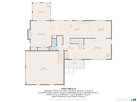 Tiny photo for 239 Wright Road, Canton, CT 06019 (MLS # 24169339)