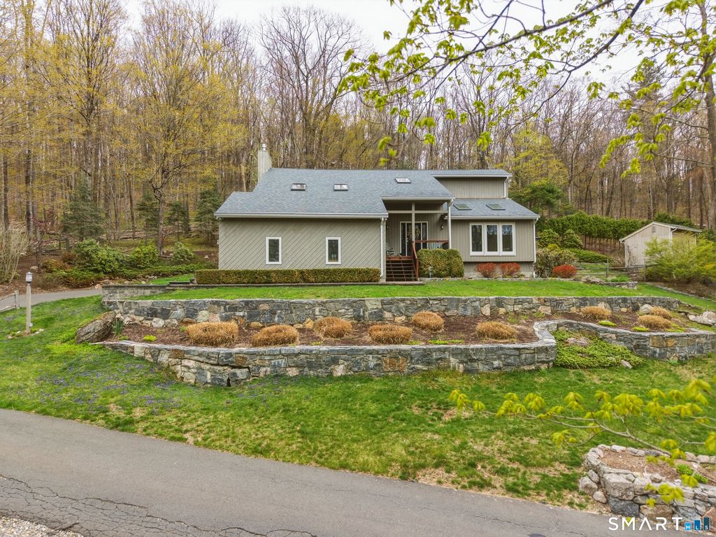 Photo of 239 Wright Road, Canton, CT 06019 (MLS # 24169339)
