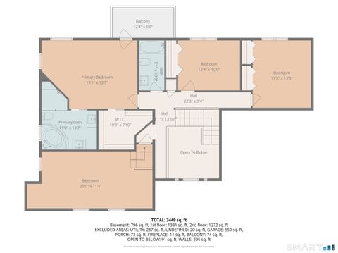 Tiny photo for 239 Wright Road, Canton, CT 06019 (MLS # 24169339)