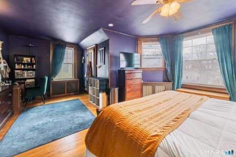 Tiny photo for 4 Washington Heights, Meriden, CT 06451 (MLS # 24163860)