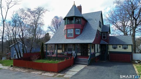 Photo of 4 Washington Heights, Meriden, CT 06451 (MLS # 24163860)