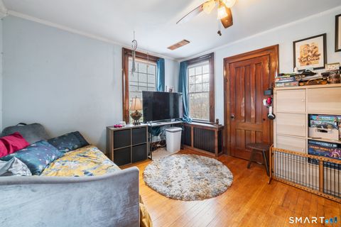 Tiny photo for 4 Washington Heights, Meriden, CT 06451 (MLS # 24163860)