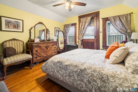 Tiny photo for 4 Washington Heights, Meriden, CT 06451 (MLS # 24163860)