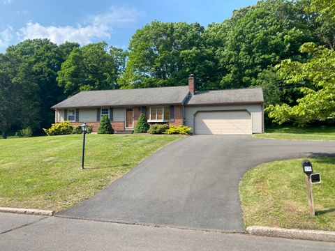 816 Moss Lane Cheshire CT 06410