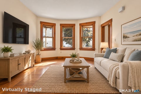 Tiny photo for 54 East Avenue, West Haven, CT 06516 (MLS # 24205379)