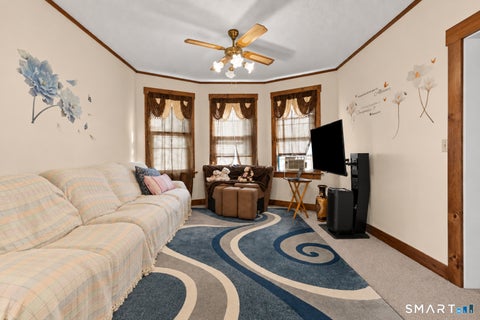 Tiny photo for 54 East Avenue, West Haven, CT 06516 (MLS # 24205379)