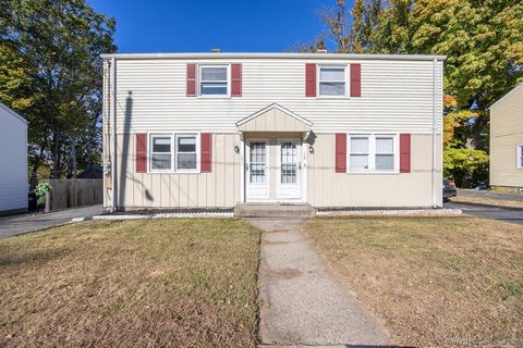 Photo of 149 Pennsylvania Avenue, New Britain, CT 06052 (MLS # 24138248)