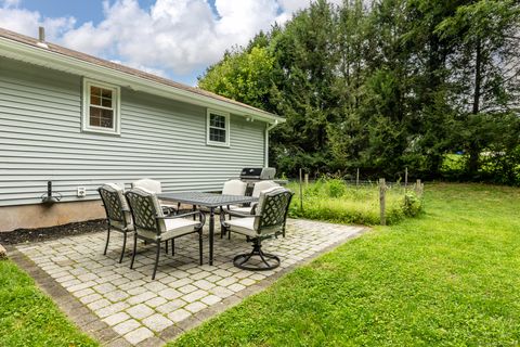 A home in Ellington