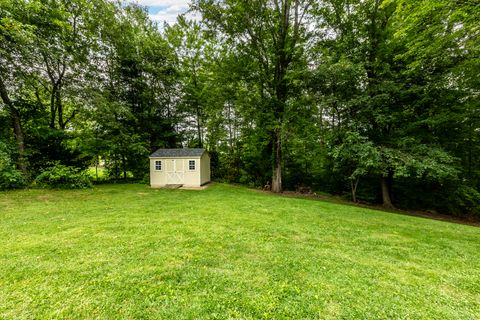 A home in Ellington