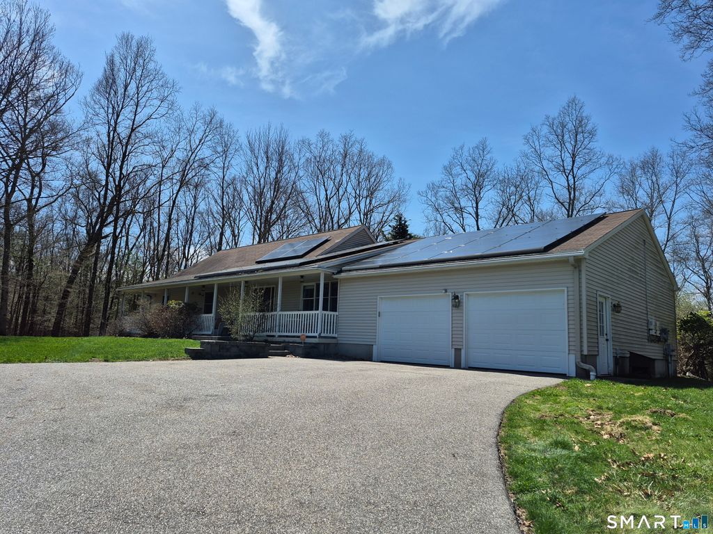 Photo of 48 Marsh Road, Willington, CT 06279 (MLS # 24168026)