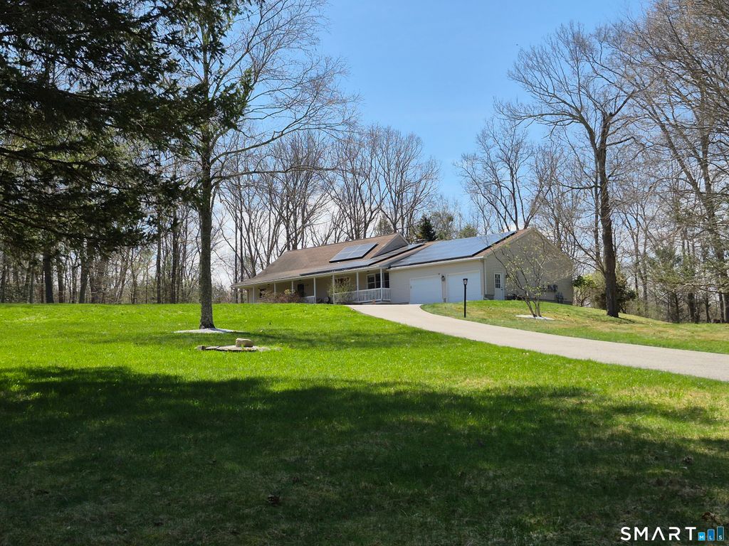 Photo of 48 Marsh Road, Willington, CT 06279 (MLS # 24168026)