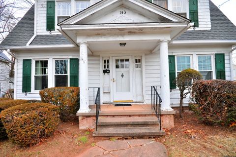 A home in Manchester