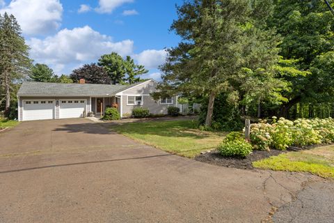 Homes For Sale - 93 Meeting House Hill Road<br/> Durham, CT 06422