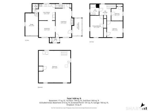 Tiny photo for 810 Huntington Turnpike, Bridgeport, CT 06610 (MLS # 24197126)